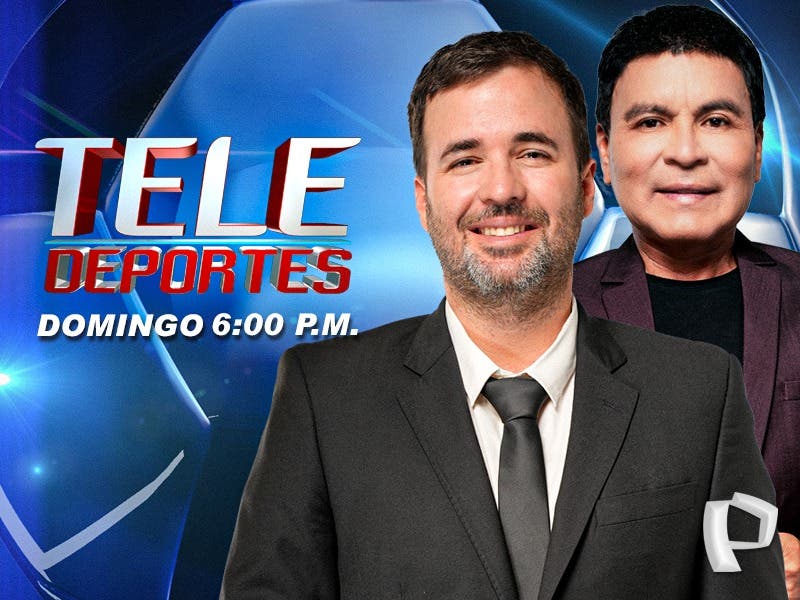 TELEDEPORTES lunes. A viernes