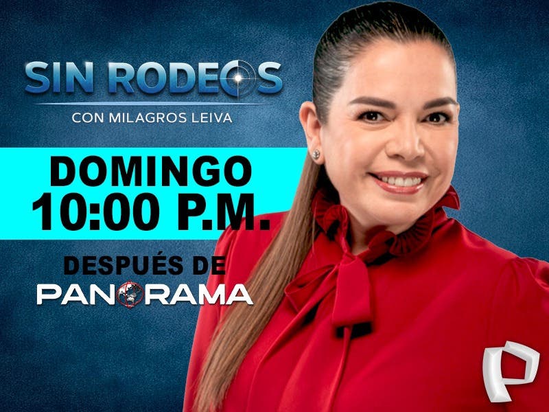 Domingo  Sin rodeos