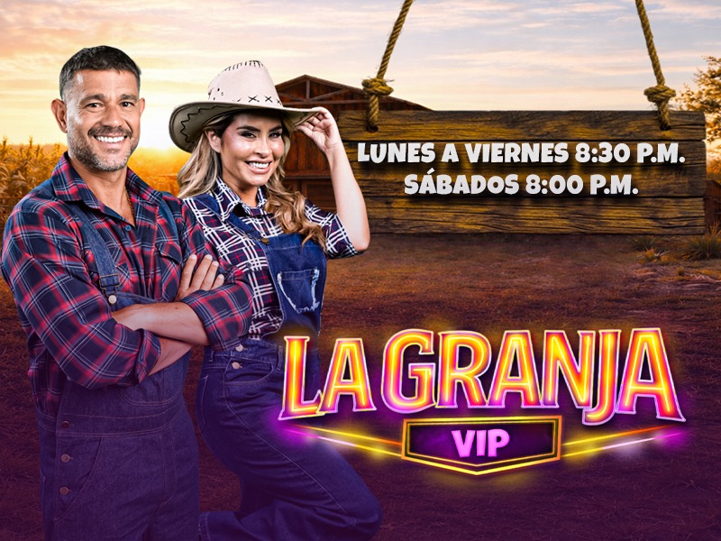 GRANJA VIP ESTRENOO
