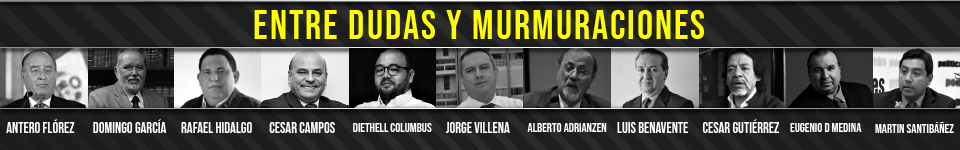 Entre dudas y murmuraciones