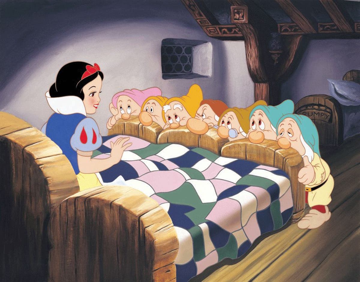 Nombre De Los 7 Enanitos De Blancanieves FOTOS: el significado oculto detrás de los...