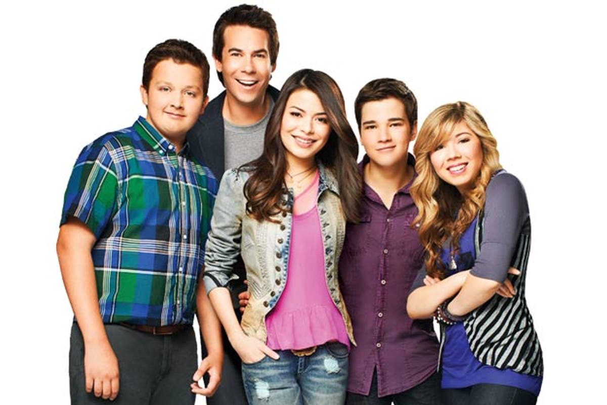 icarly antes y ahora