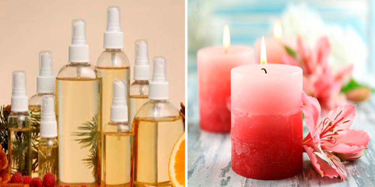 Cómo las velas aromáticas también son beneficiosas para la salud - Portal  Salud