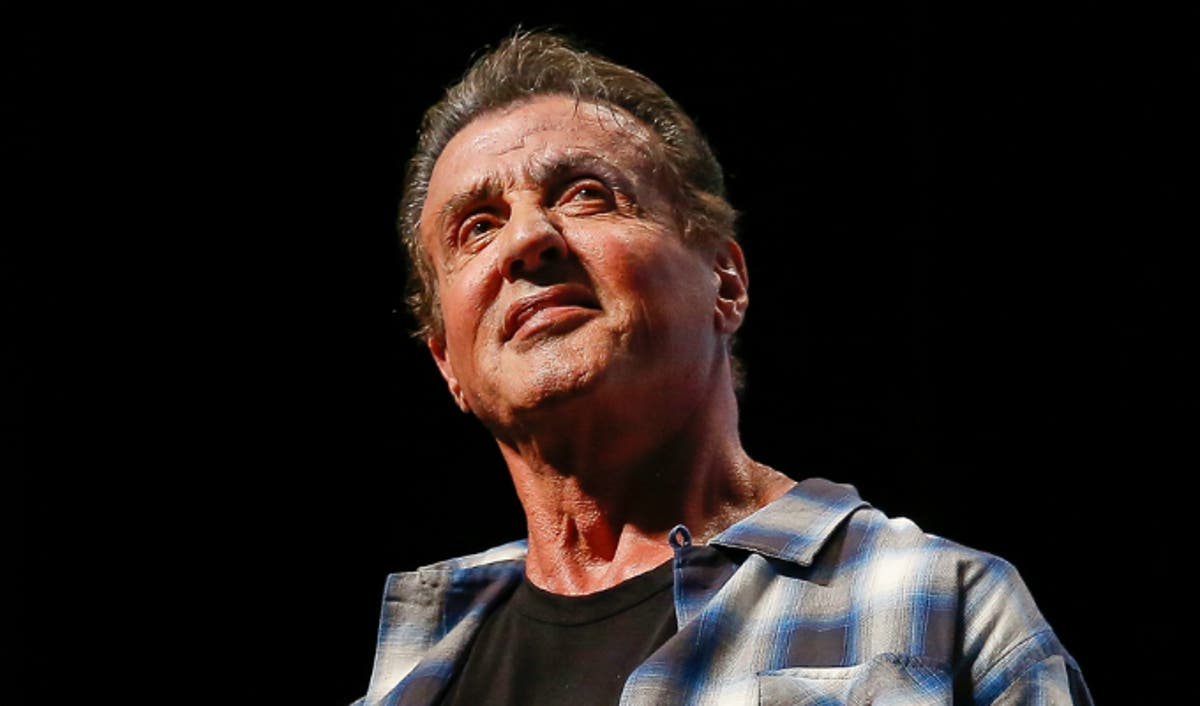 Cannes 2019: Stallone contó su difícil...