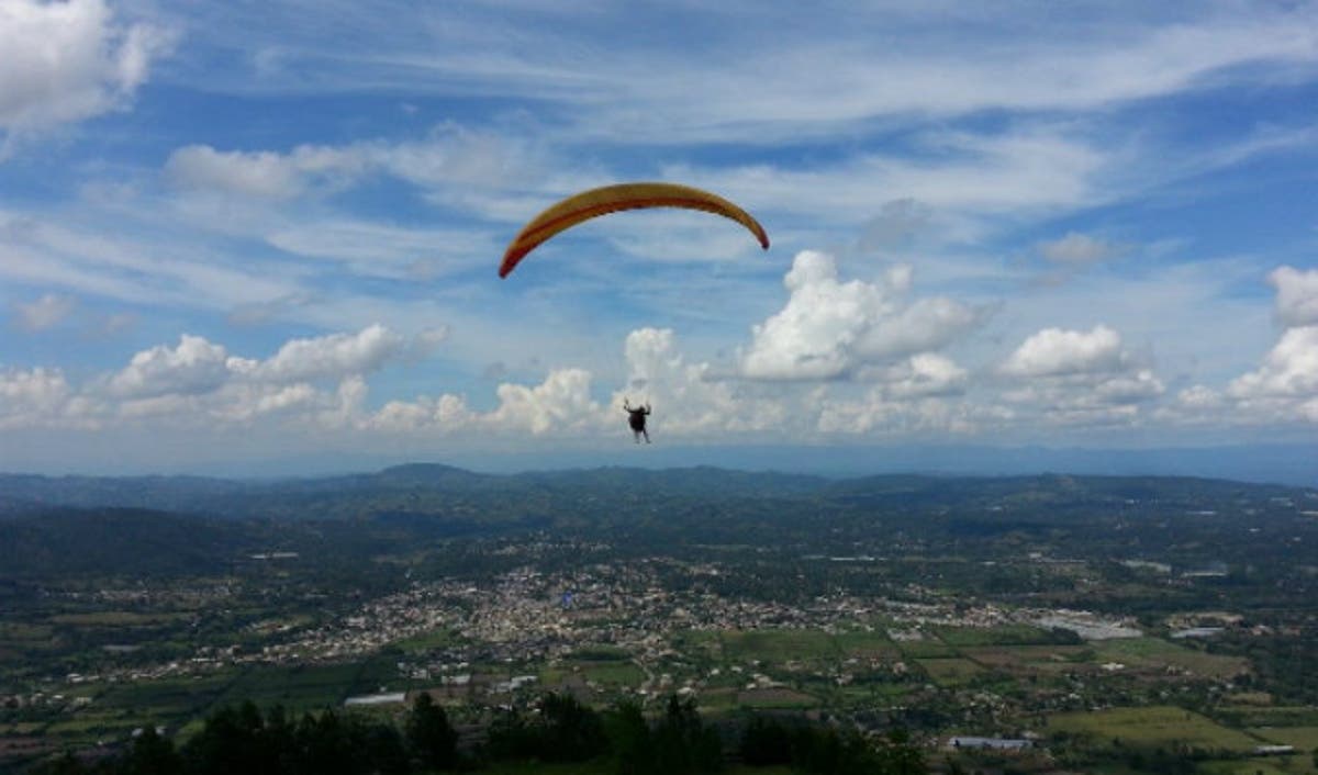 Results  Ayacucho XC 2019 - Campeonato Peruano y Open de Parapente