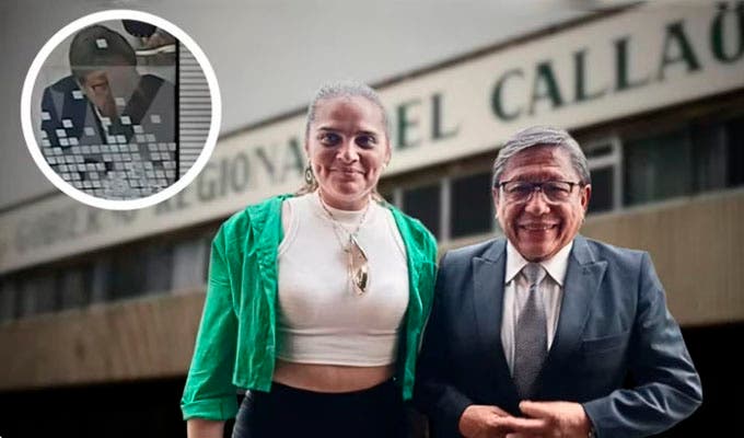 Ciro Castillo Chirinos pide a Fiscal a