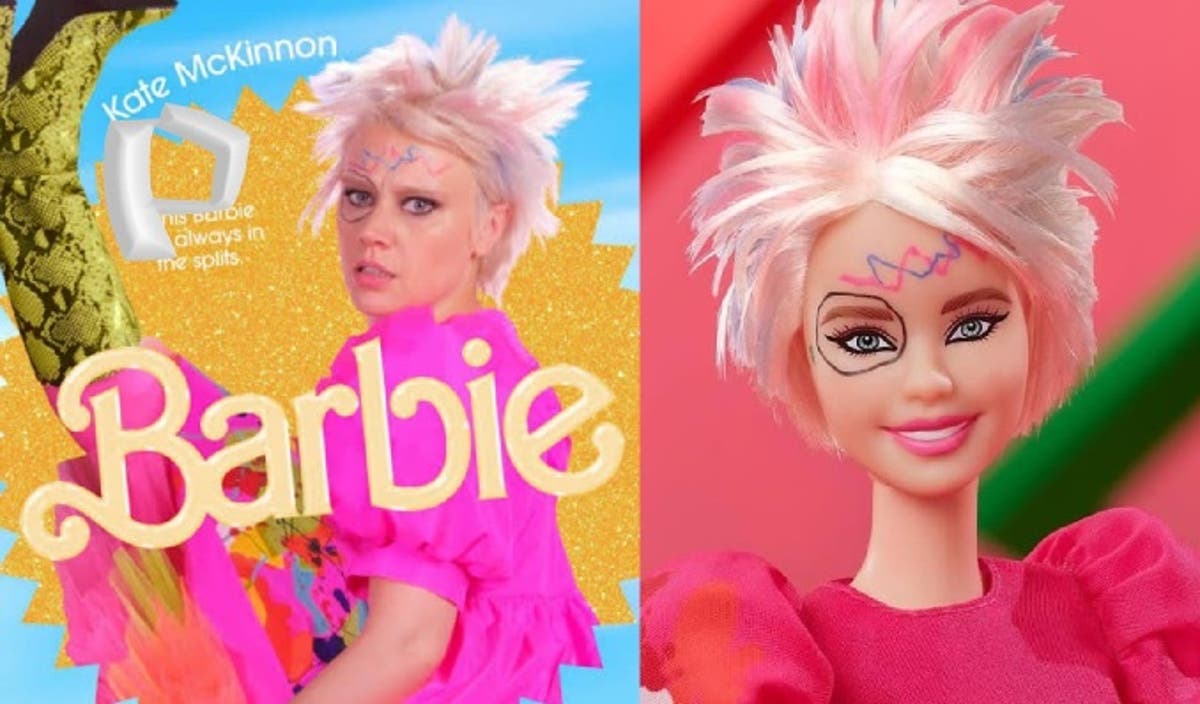 Barbie: versión “rarita” de popular muñeca...