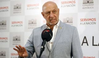 José Cueto sobre eventual viaje de Boluarte a Francia: "Como bancada, tenemos libertad de opinión"